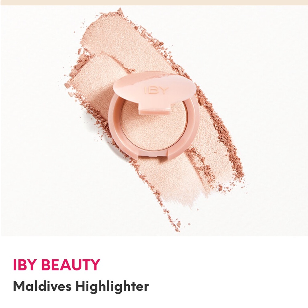 NIB Iby Beauty Highlighter